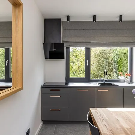 Giruliu Kotedzas Holiday home *